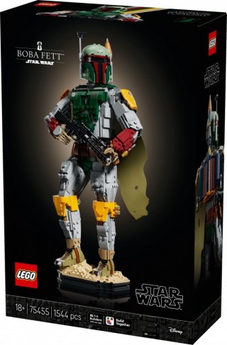 Klocki Star Wars 75455 Boba Fett LEGO