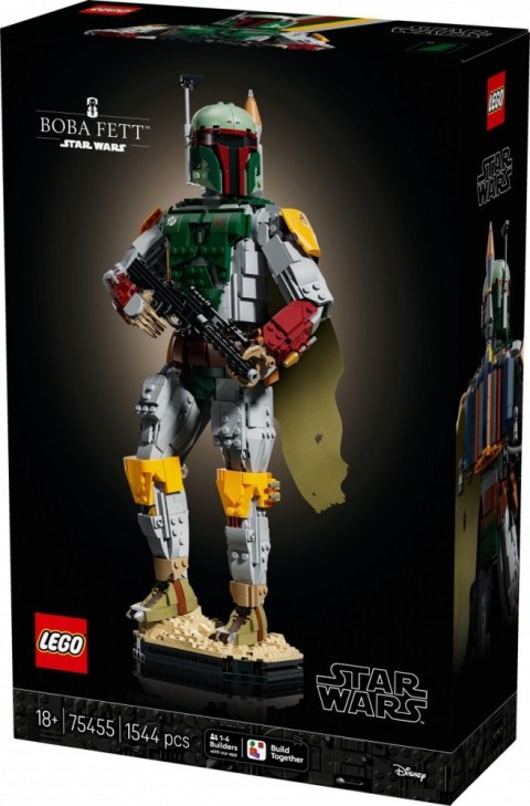 Klocki Star Wars 75455 Boba Fett LEGO