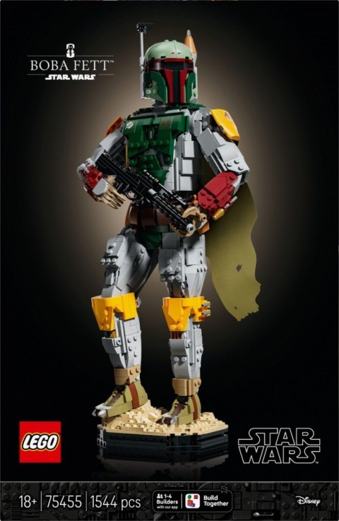 Klocki Star Wars 75455 Boba Fett LEGO