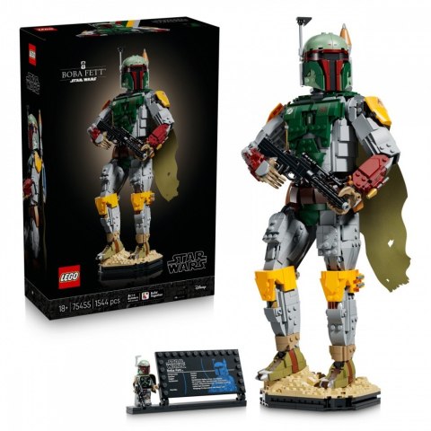 Klocki Star Wars 75455 Boba Fett LEGO