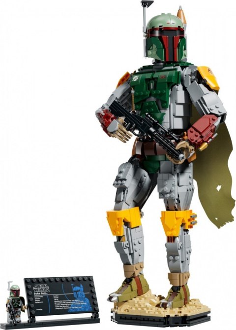 Klocki Star Wars 75455 Boba Fett LEGO