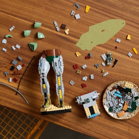 Klocki Star Wars 75455 Boba Fett LEGO