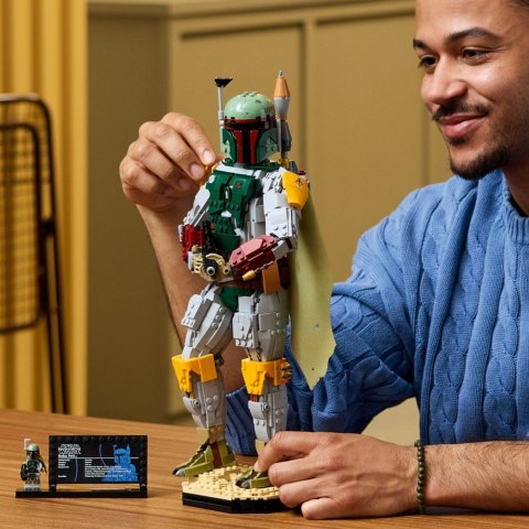 Klocki Star Wars 75455 Boba Fett LEGO