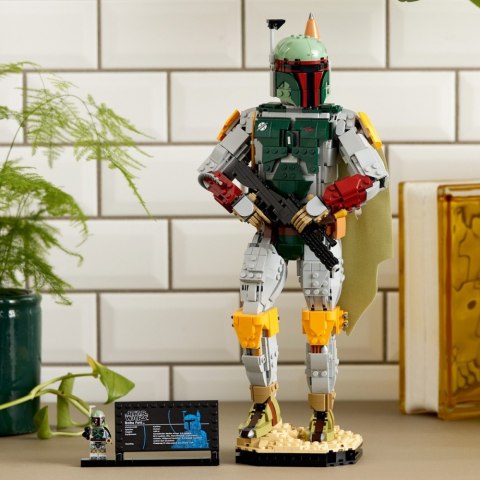 Klocki Star Wars 75455 Boba Fett LEGO