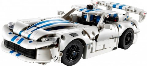 Klocki Technic 42234 Samochód sportowy Dodge Viper GTS-R LEGO