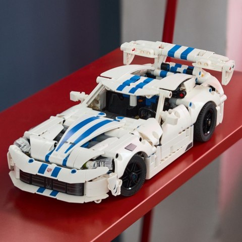 Klocki Technic 42234 Samochód sportowy Dodge Viper GTS-R LEGO