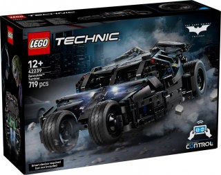 Klocki Technic 42239 Batmobil Tumbler LEGO