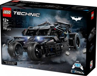 Klocki Technic 42239 Batmobil Tumbler LEGO