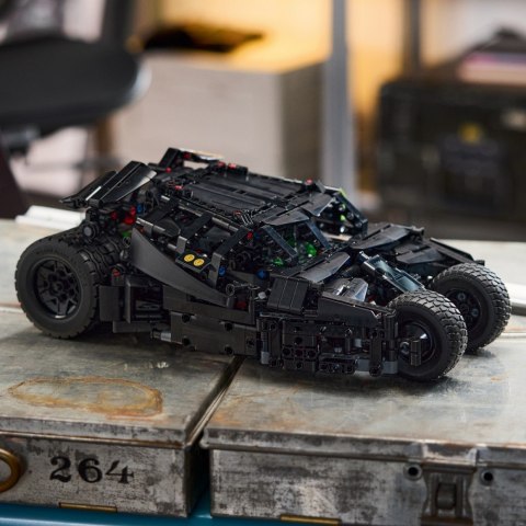 Klocki Technic 42239 Batmobil Tumbler LEGO