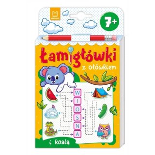 ŁAMIGŁÓWKI Z OŁÓWKIEM 7+ AKSJOMAT