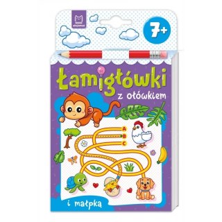 ŁAMIGŁÓWKI Z OŁÓWKIEM 7+ AKSJOMAT