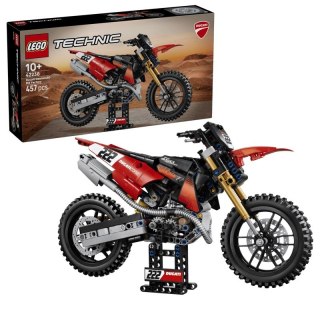 LEGO DUCATI DESMO450 MX FACTOR LEGO