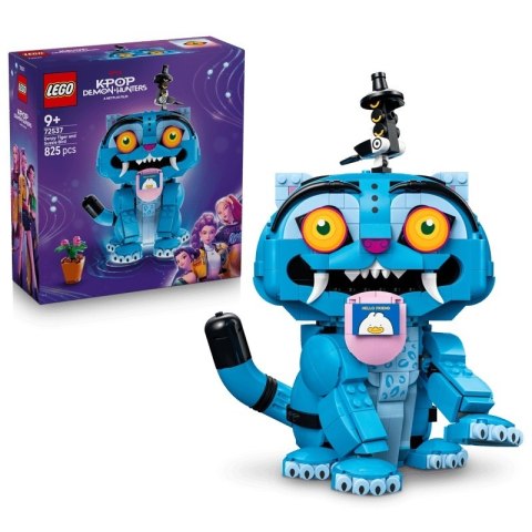 LEGO K-POP TYGRYS I SROKA LEGO