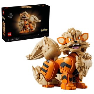 LEGO POKEMON ARCANINE LEGO