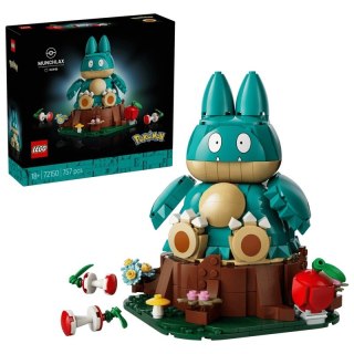 LEGO POKEMON MUNCHLAX LEGO