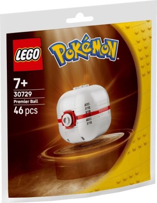LEGO POKEMON PREMIERBALL LEGO