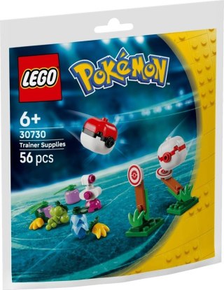 LEGO POKEMON WYPOSAŻENIE TRENE LEGO