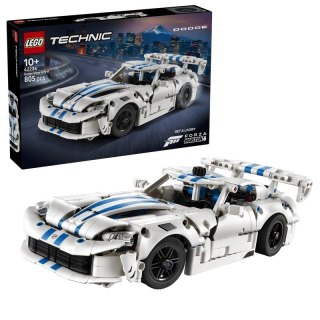 LEGO TECHNIC DODGE VIPER GTS-R LEGO