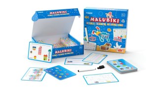 MALUBIKI 4+ ŁĄCZĘ KREŚLĘ OBSER MALUBI