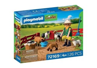 MŁODY PASTERZ PLAYMOBIL