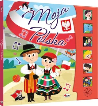 MOJA POLSKA AWM WYDAWNICTWO
