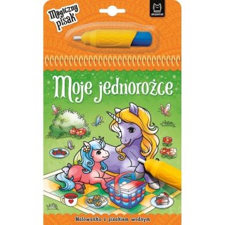 MOJE JEDNOROŻCE PISAK WODNY AKSJOMAT