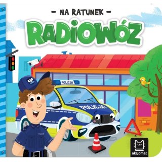 NA RATUNEK RADIOWÓZ AKSJOMAT
