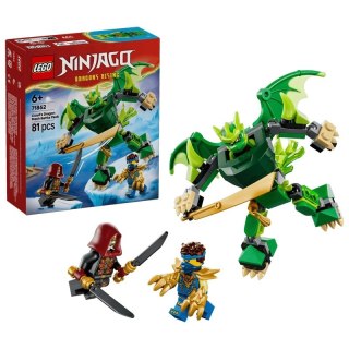 NINJAGO SMOK MECH LLOYDA LEGO