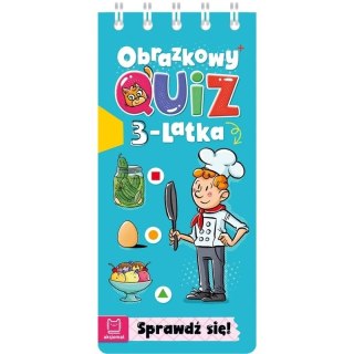 OBRAZKOWY QUIZ 3-LATKA AKSJOMAT