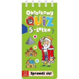 OBRAZKOWY QUIZ 5-LATKA AKSJOMAT