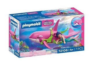 ORKA Z SYRENKĄ PLAYMOBIL