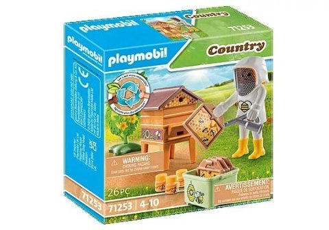 PSZCZELARKA PLAYMOBIL