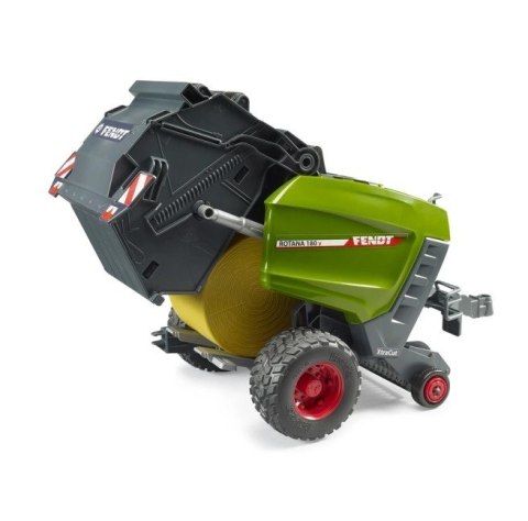 Prasa rolująca do słomy Fendt 180 V BRUDER