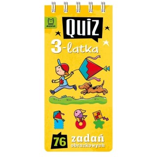 QUIZ 3-LATKA AKSJOMAT