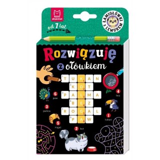 ROZWIĄZUJĘ Z OŁÓWKIEM 7+ AKSJOMAT