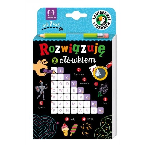 ROZWIĄZUJĘ Z OŁÓWKIEM 7+ AKSJOMAT