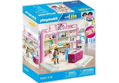 SALON PIĘKNOŚCI PLAYMOBIL