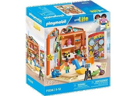 SKLEP Z ZABAWKAMI PLAYMOBIL