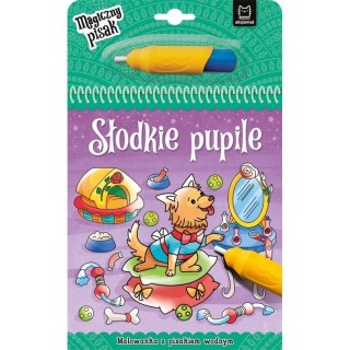 SŁODKIE PUPILE PISAK WODNY AKSJOMAT