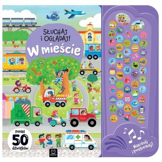 SŁUCHAJ OGLĄDAJ W MIEŚC 50 DŹW AKSJOMAT