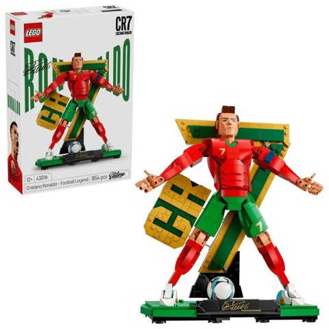 SPECIAL EDITION CRISTIANO R. L LEGO
