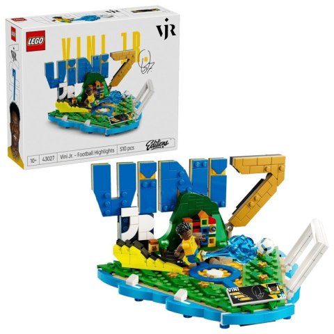 SPECIAL EDITION VINI JR. LEGO