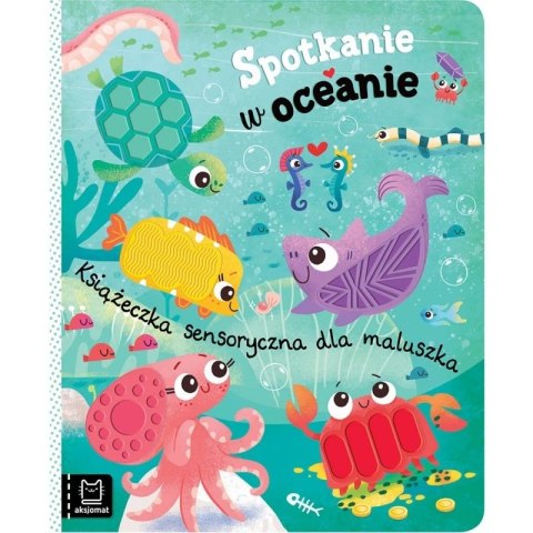 SPOTKANIE W OCEANIE SENSORYCZN AKSJOMAT