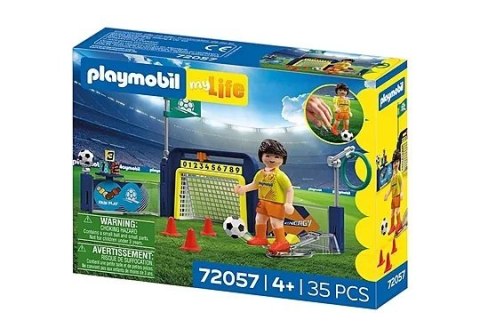 STACJA TRENINGOWA PLAYMOBIL