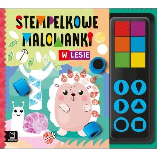STEMPELKOWE MAL. W LESIE AKSJOMAT