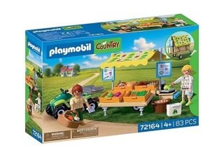 STOISKO TARGOWE PLAYMOBIL