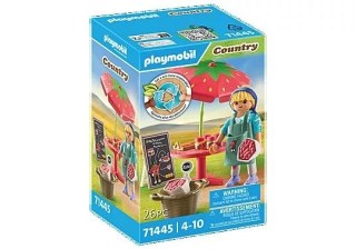 STRAGAN Z DOMOWYM DŻEMEM PLAYMOBIL