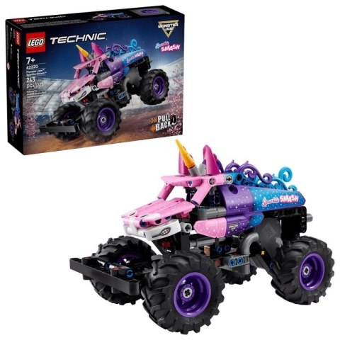 TECHNIC MONSTER JAM SPARKLE SM LEGO