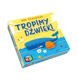 TROPIMY DŹWIĘKI GRA DŹWIĘKOWA MULTIGRA