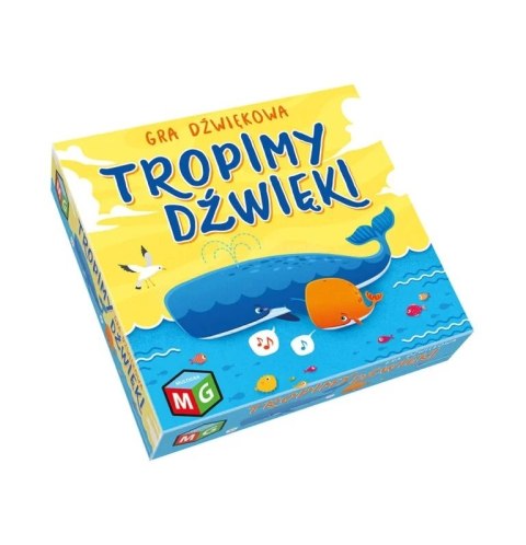 TROPIMY DŹWIĘKI GRA DŹWIĘKOWA MULTIGRA